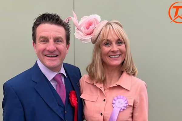 Louise Minchin Husband Cancer