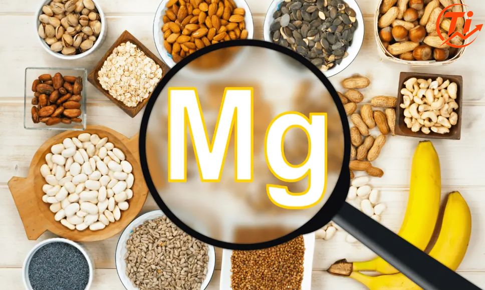 benefits of taking magnesium