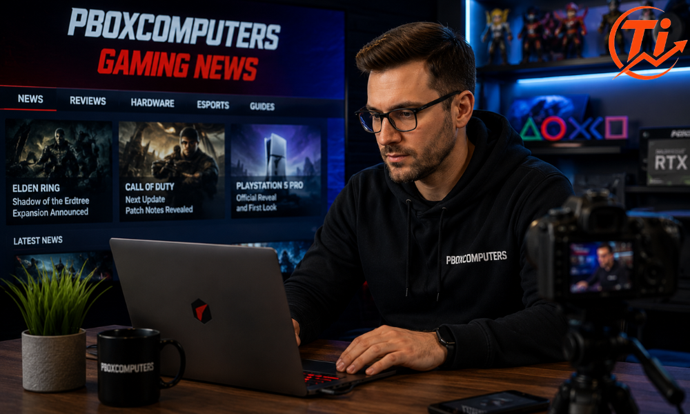 gaming news pboxcomputers