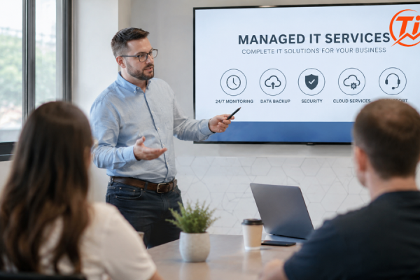 managed it services for small business