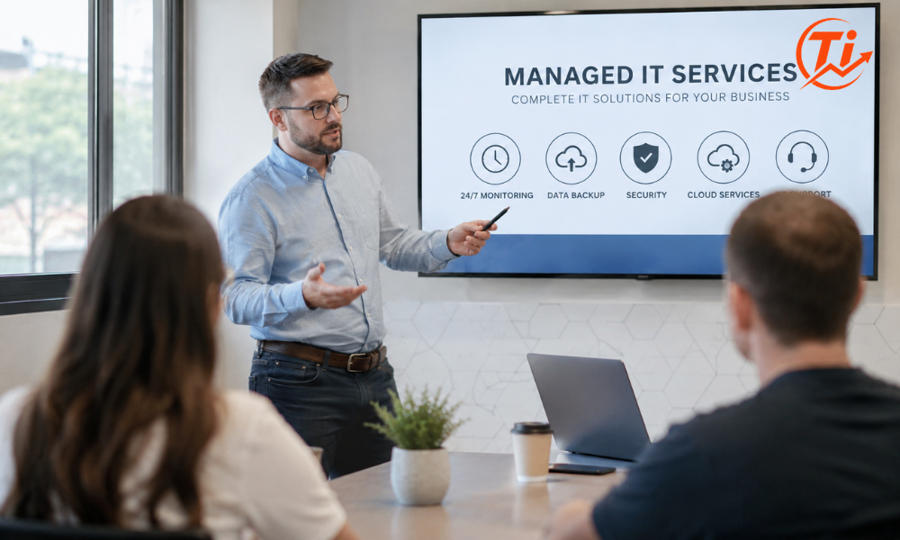 managed it services for small business