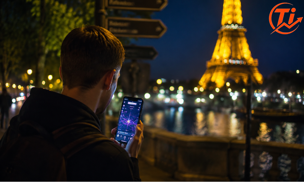 playbattlesquare exploring paris after dark