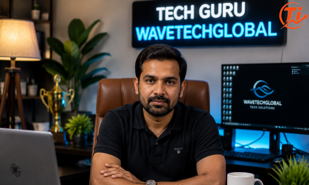 tech guru wavetechglobal