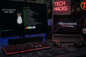 tech hacks pblinuxgaming