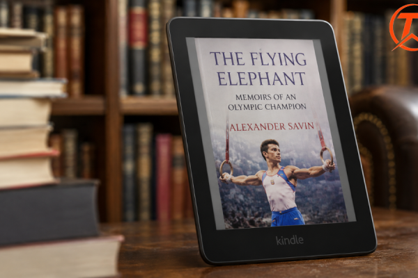 the flying elephant memoirs of an olympic champion kindle edition alexander savin