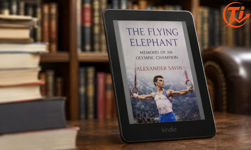 the flying elephant memoirs of an olympic champion kindle edition alexander savin