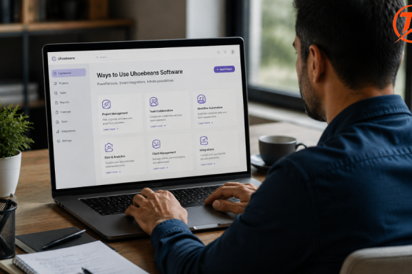 ways to use uhoebeans software