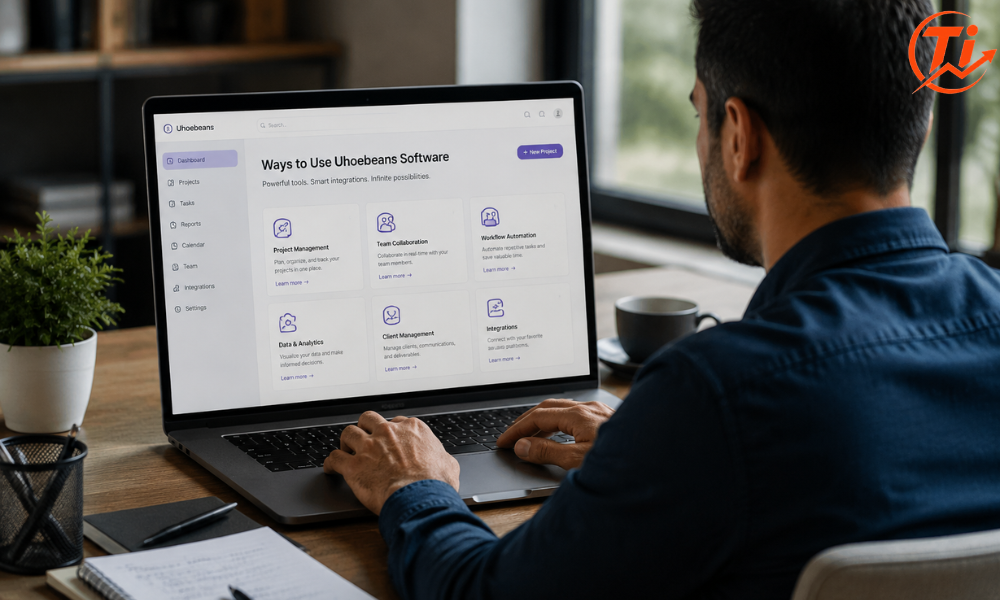 ways to use uhoebeans software