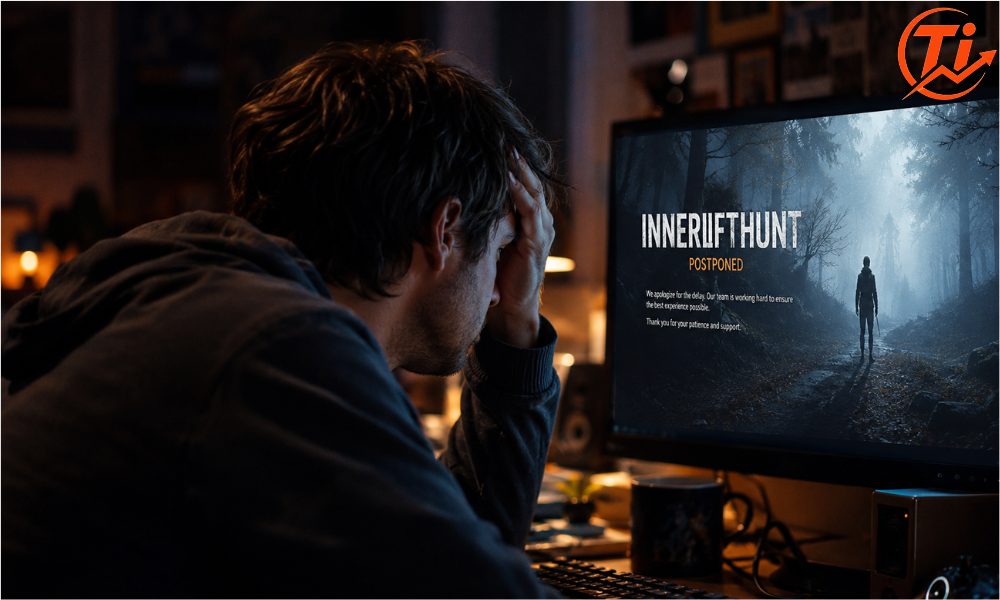 why innerlifthunt game postponed
