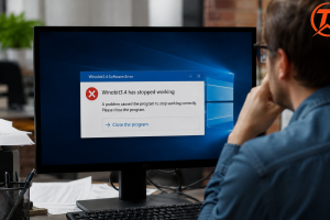 winobit3.4 software error